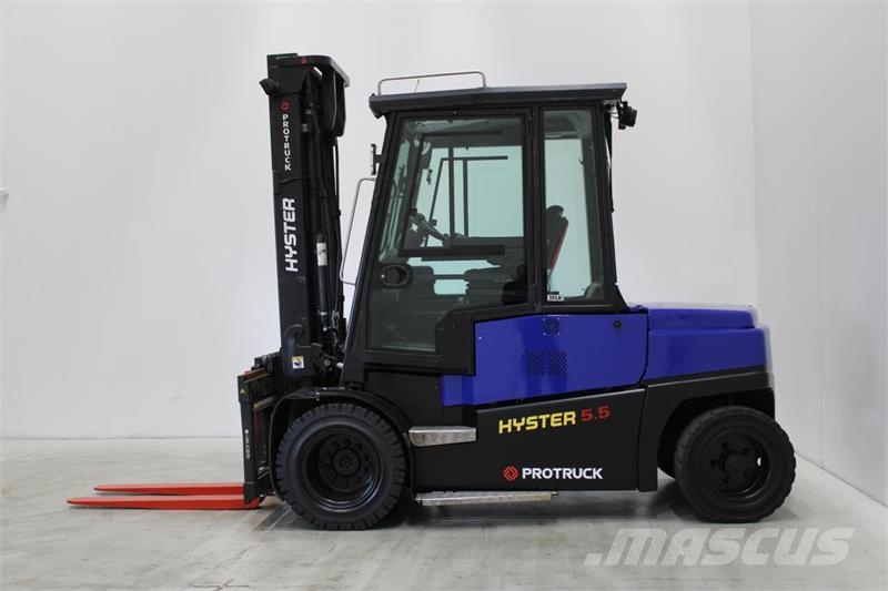 Hyster J5.5XN6 Electric forklifts
