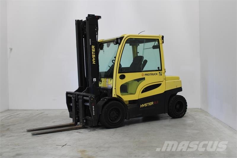Hyster J5.5XN6 Electric forklifts
