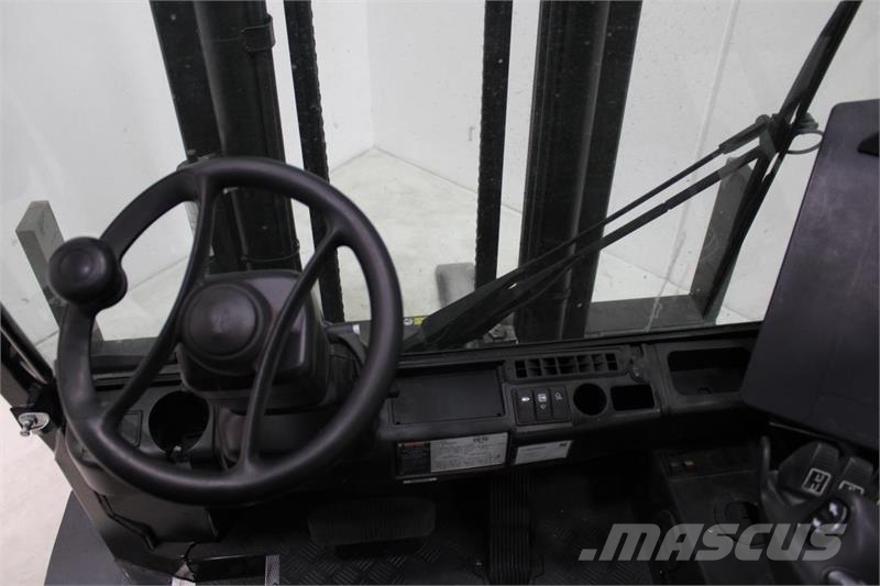 Hyster J5.5XN6 Electric forklifts