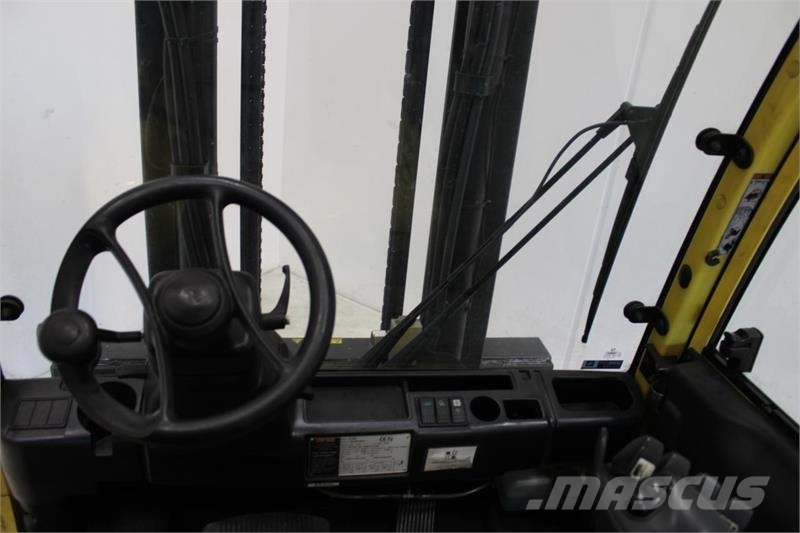 Hyster J5.5XN6 Electric forklifts