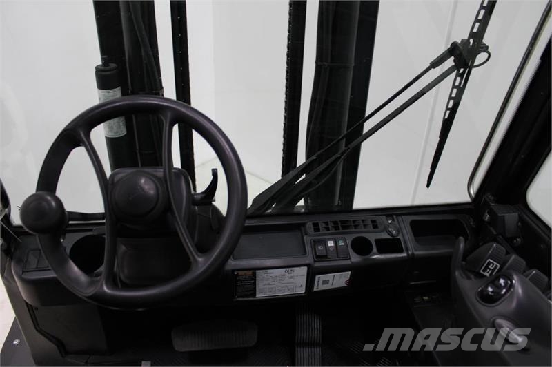 Hyster J5.5XN6 Electric forklifts