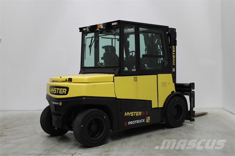Hyster J5.5XN6 Carretillas de horquilla eléctrica