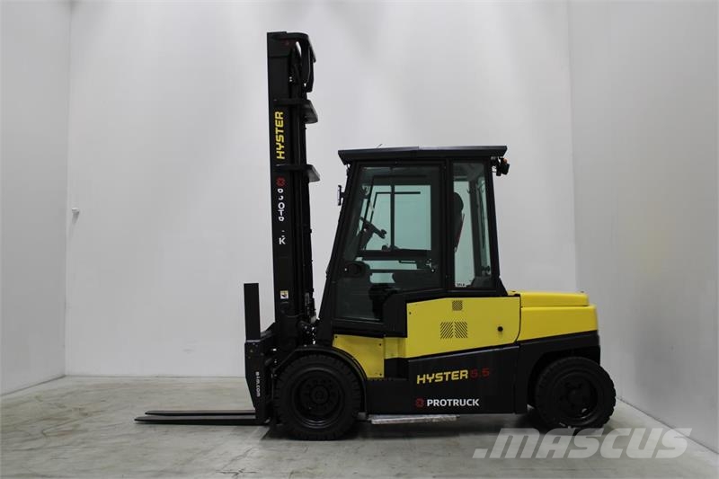 Hyster J5.5XN6 Elektriske trucker