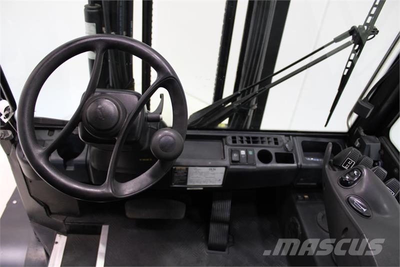 Hyster J5.5XN6 Electric forklifts