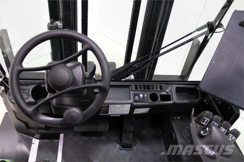 Hyster J5.5XN6 Carretillas de horquilla eléctrica