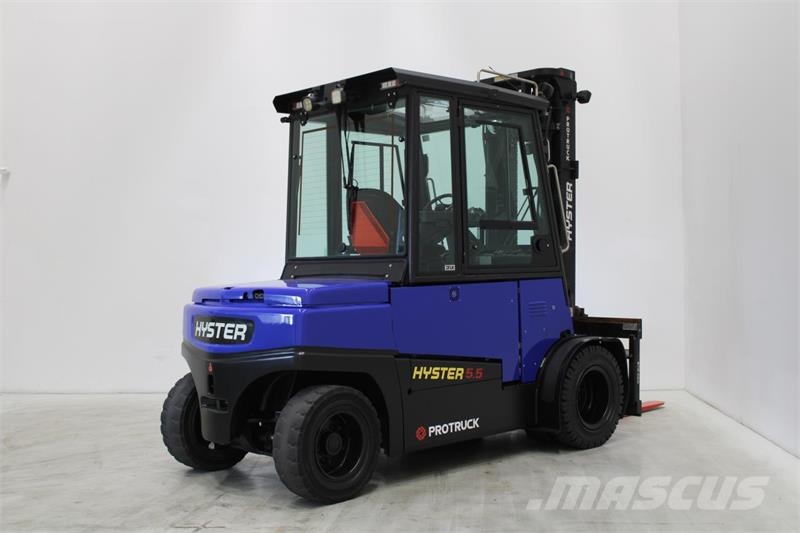 Hyster J5.5XN6 Electric forklifts