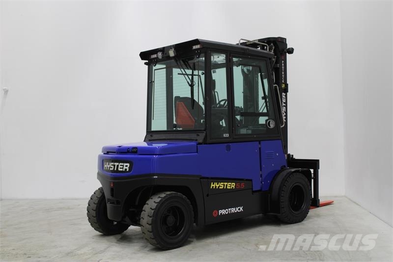 Hyster J5.5XN6 Electric forklifts