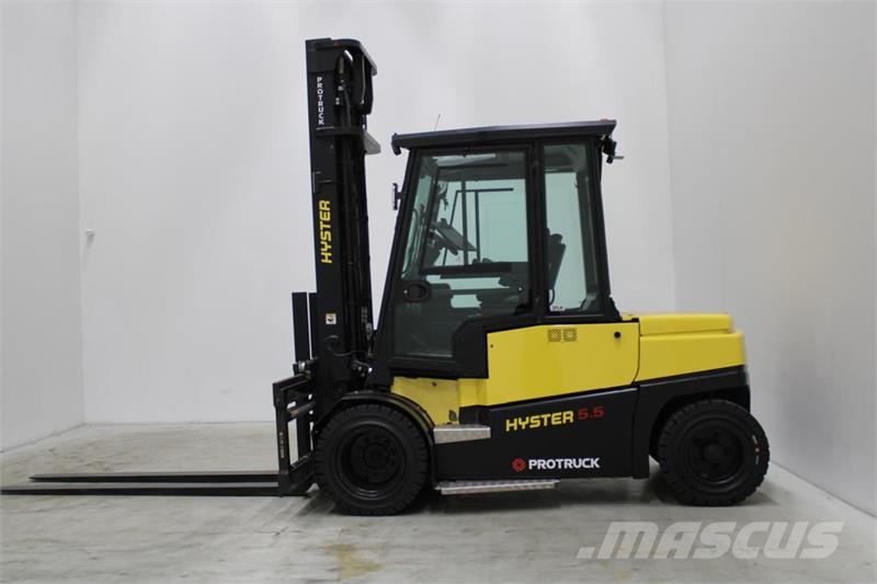 Hyster J5.5XN6 Carretillas de horquilla eléctrica
