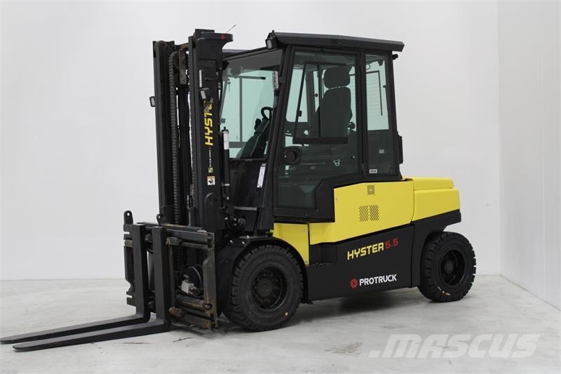 Hyster J5.5XN6 Електрически вилични кари-повдигачи