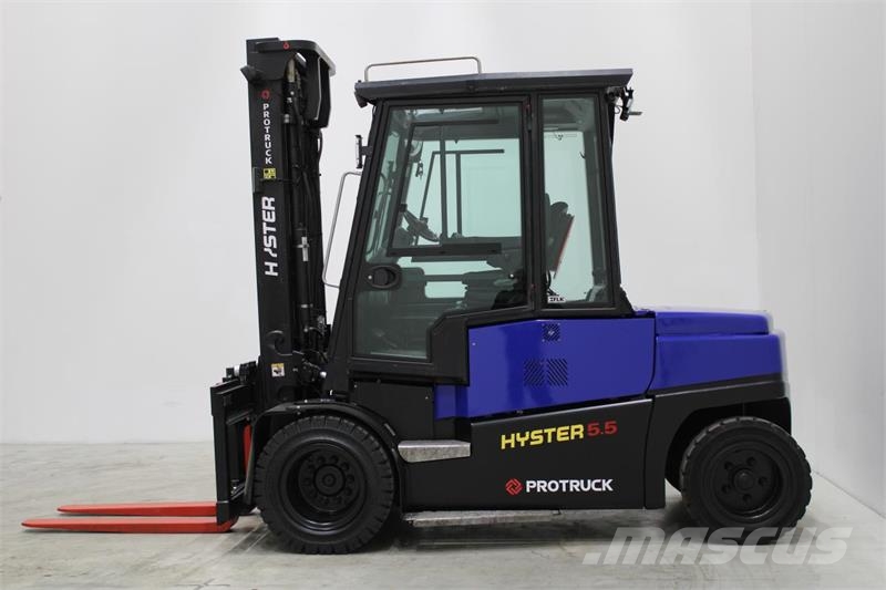 Hyster J5.5XN6 Electric forklifts