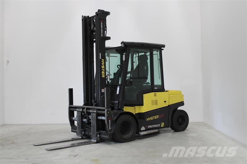 Hyster J5.5XN6 Electric forklifts