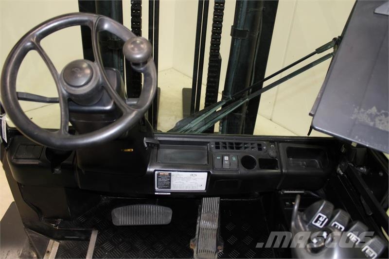 Hyster J5.5XN6 Sähkötrukit