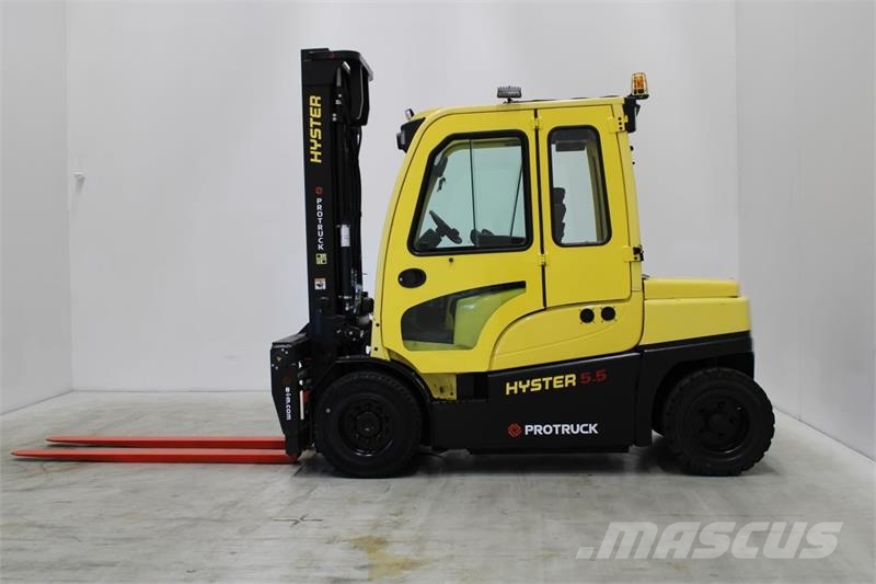Hyster J5.5XN6 Електронавантажувачі