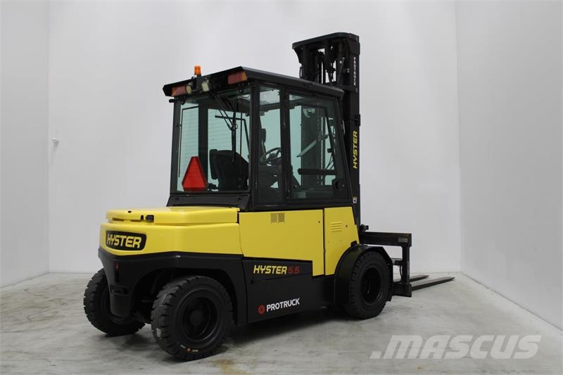 Hyster J5.5XN6 Sähkötrukit