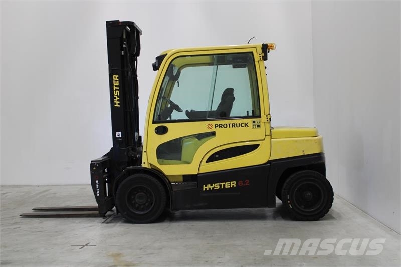 Hyster J5.5XN6 Electric forklifts