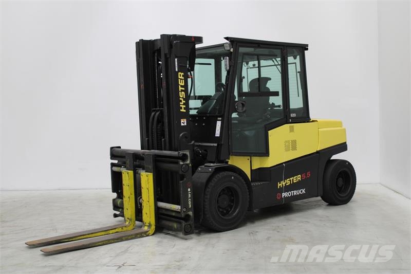 Hyster J5.5XN6 Carretillas de horquilla eléctrica