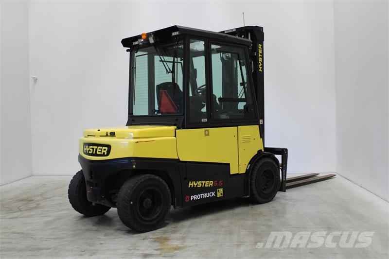 Hyster J5.5XN6 Carretillas de horquilla eléctrica