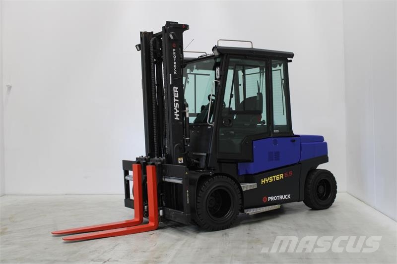 Hyster J5.5XN6 Electric forklifts