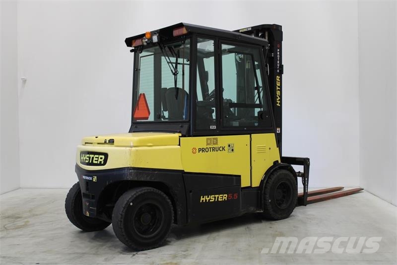 Hyster J5.5XN6 Carretillas de horquilla eléctrica