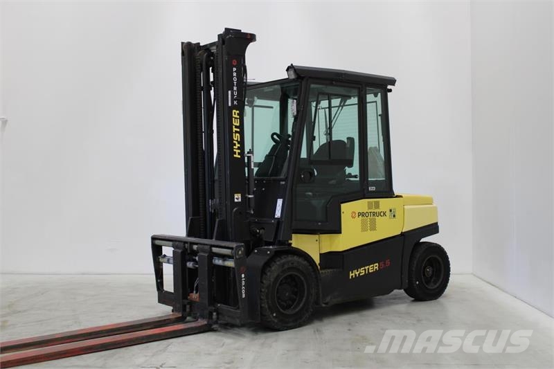 Hyster J5.5XN6 Carretillas de horquilla eléctrica