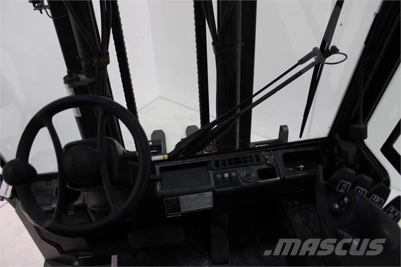 Hyster J5.5XN6 Електрически вилични кари-повдигачи