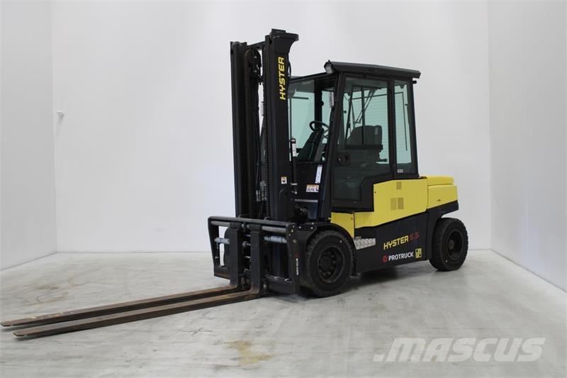 Hyster J5.5XN6 Carretillas de horquilla eléctrica