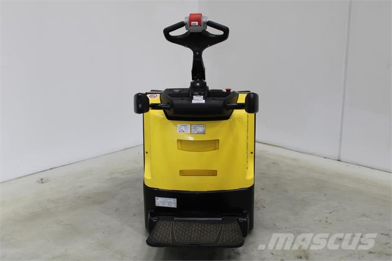 Hyster P2.0S Transpaletas Eléctricas con plataforma