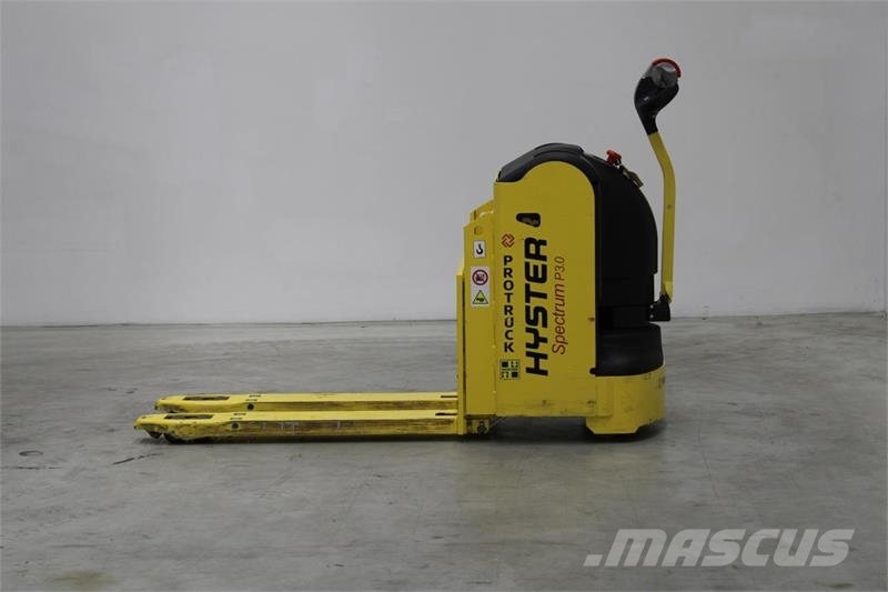 Hyster P3.0 Elektriskie palešu ratiņi