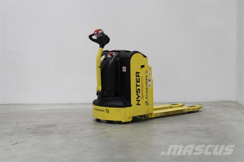 Hyster P3.0 Elektriskie palešu ratiņi