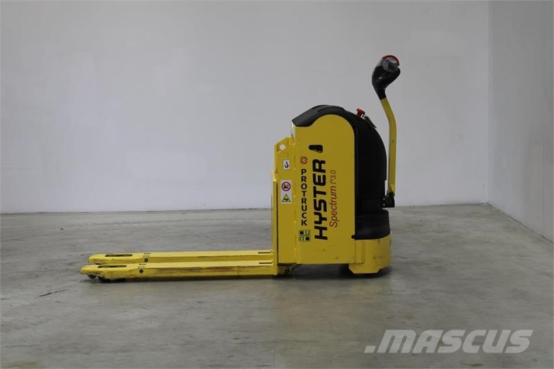 Hyster P3.0 Elektriskie palešu ratiņi