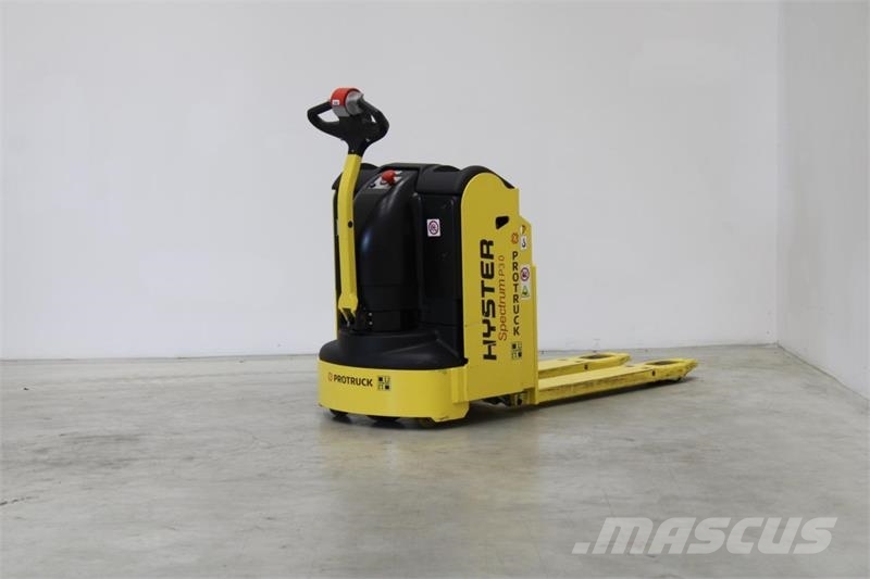 Hyster P3.0 Elektriskie palešu ratiņi