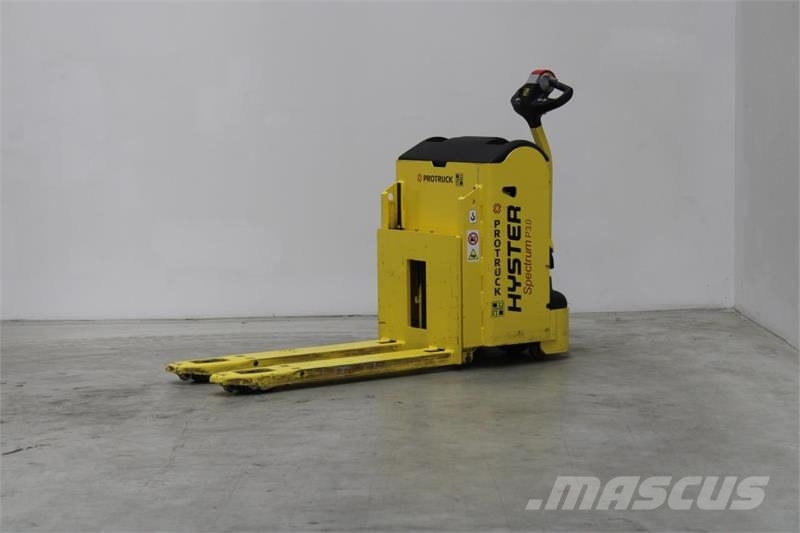 Hyster P3.0 Elektriskie palešu ratiņi