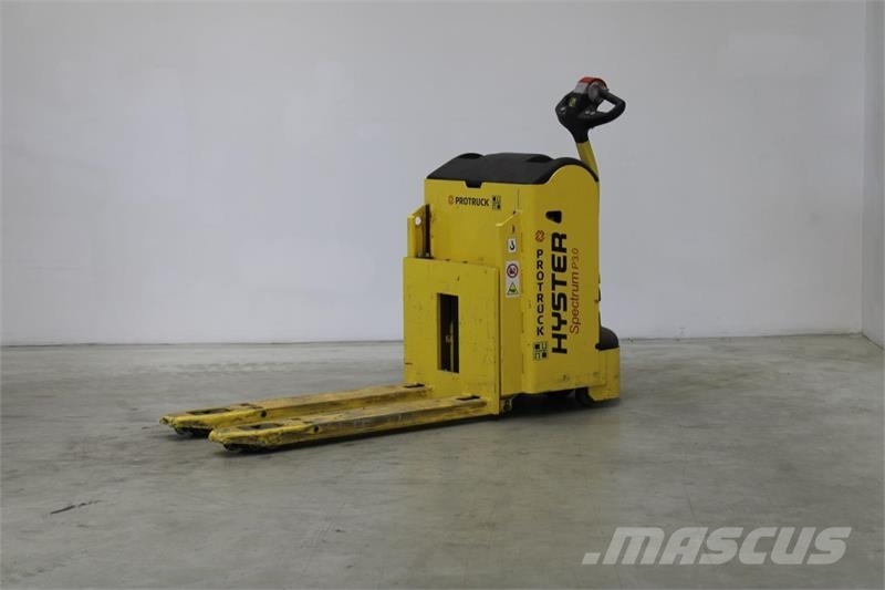 Hyster P3.0 Elektriskie palešu ratiņi