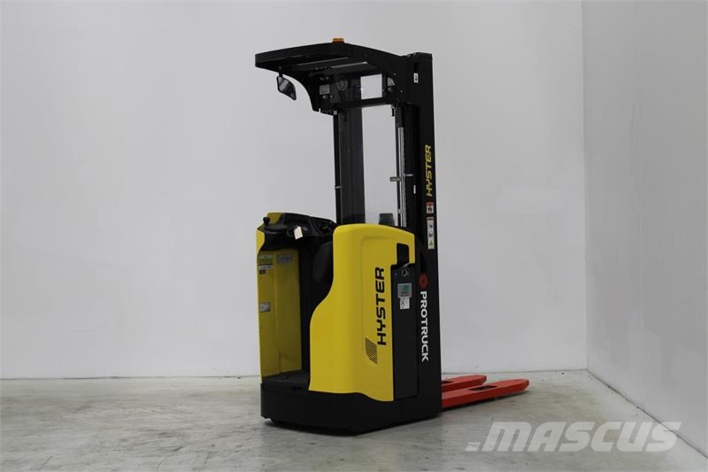 Hyster RS1.6 شاحنات مناولة ذاتية الدفع