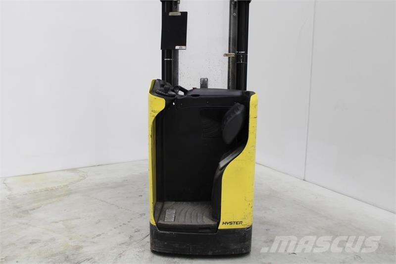 Hyster RS1.6 Ηλεκτρικά παλετοφόρα με ιστό