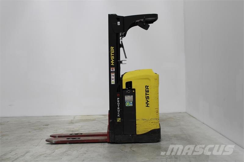 Hyster RS1.6 Ηλεκτρικά παλετοφόρα με ιστό