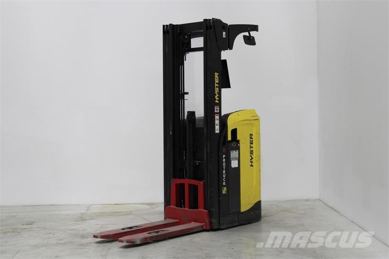 Hyster RS1.6 Ηλεκτρικά παλετοφόρα με ιστό