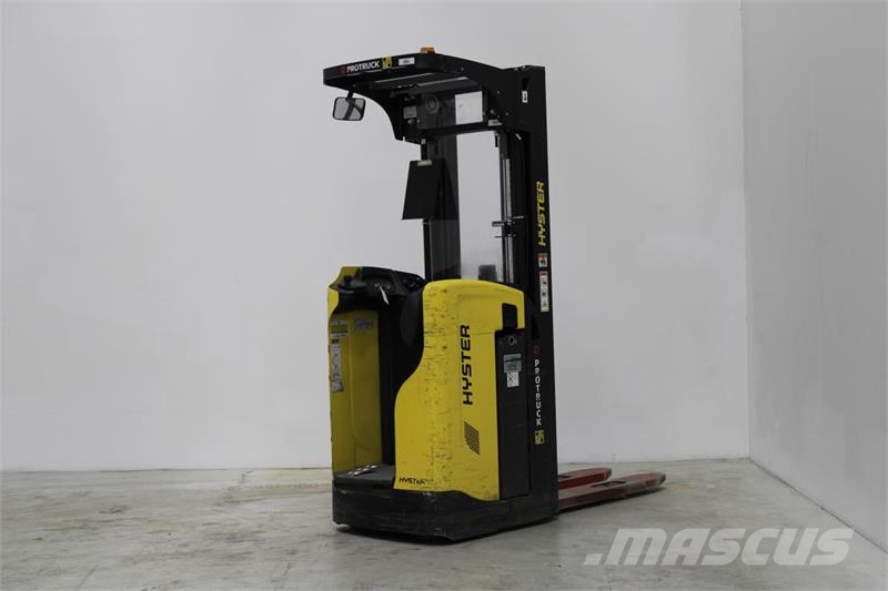 Hyster RS1.6 Ηλεκτρικά παλετοφόρα με ιστό