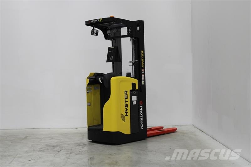 Hyster RS1.6 Ηλεκτρικά παλετοφόρα με ιστό