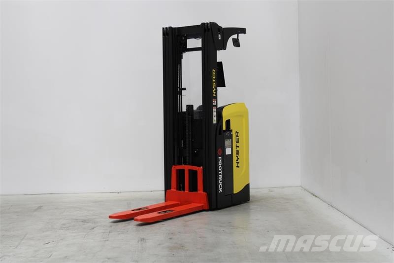 Hyster RS1.6 Ηλεκτρικά παλετοφόρα με ιστό