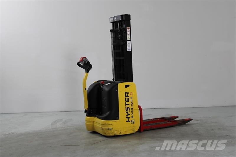 Hyster S1.0E Ηλεκτρικά παλετοφόρα με ιστό
