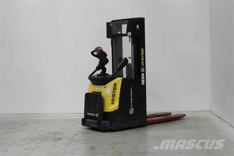 Hyster S1.2SIL Apiladoras eléctricos