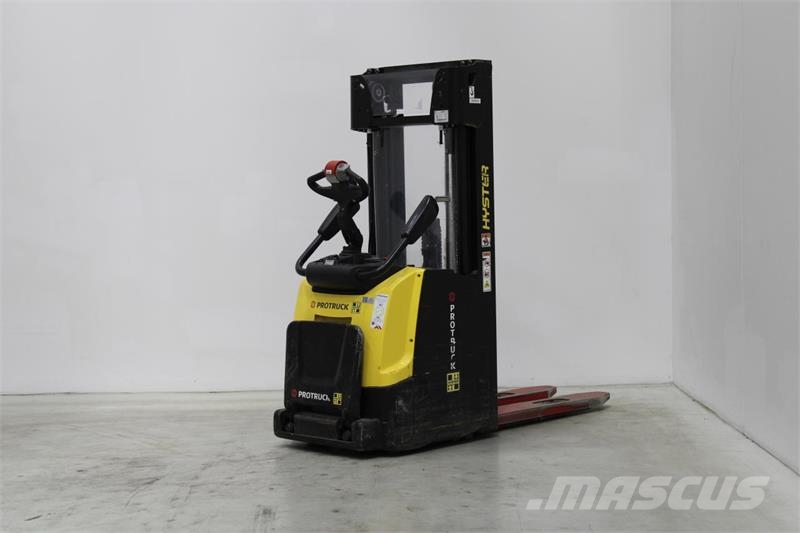 Hyster S1.2SIL Apiladoras eléctricos