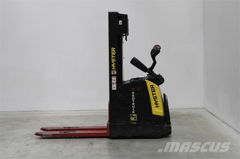 Hyster S1.2SIL Apiladoras eléctricos