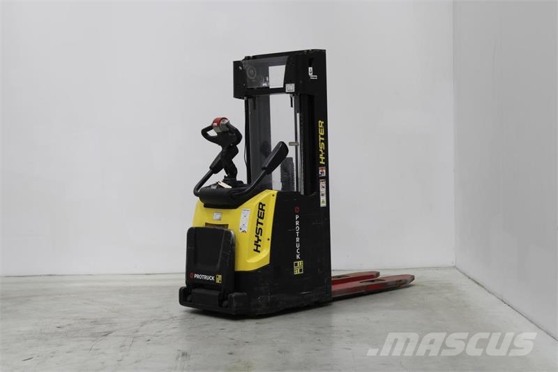 Hyster S1.2SIL Apiladoras eléctricos