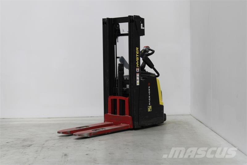 Hyster S1.2SIL Apiladoras eléctricos
