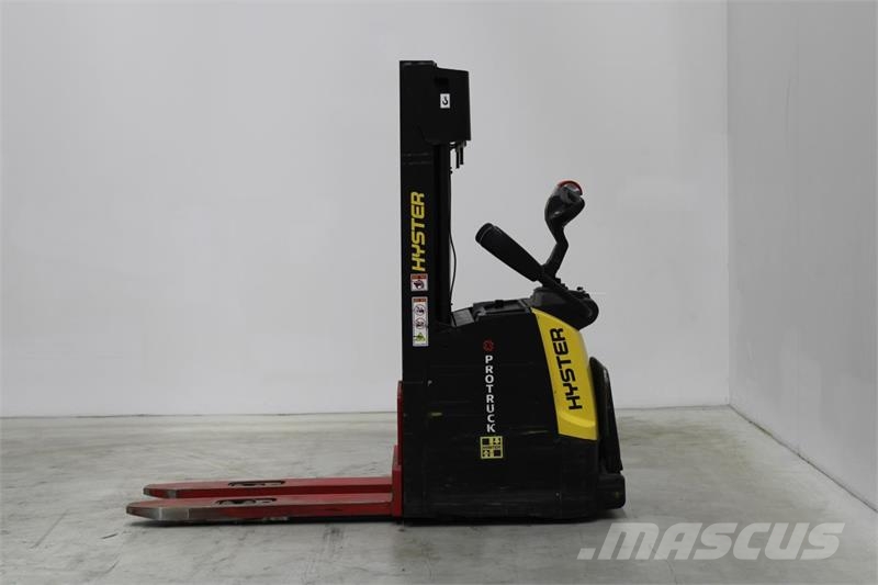 Hyster S1.2SIL Apiladoras eléctricos