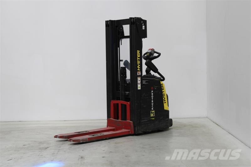 Hyster S1.2SIL Apiladoras eléctricos
