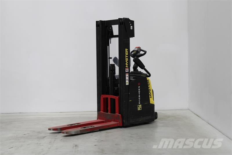 Hyster S1.2SIL Apiladoras eléctricos