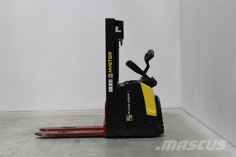 Hyster S1.2SIL Apiladoras eléctricos